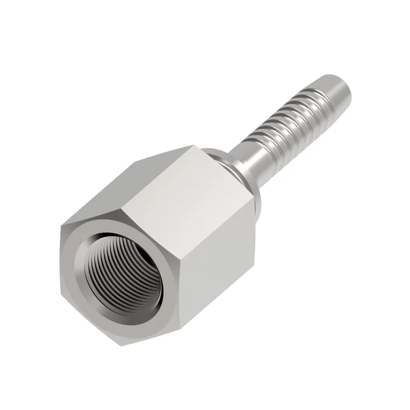 Nipple (Perm) Thermo str -3 Hose x -4 C' — photo 1 of 3