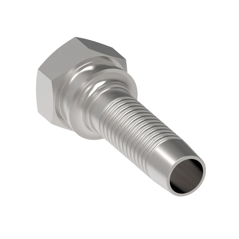 Nipple (Perm) Thermo str -8 Hose x -8 C' — photo 2 of 3