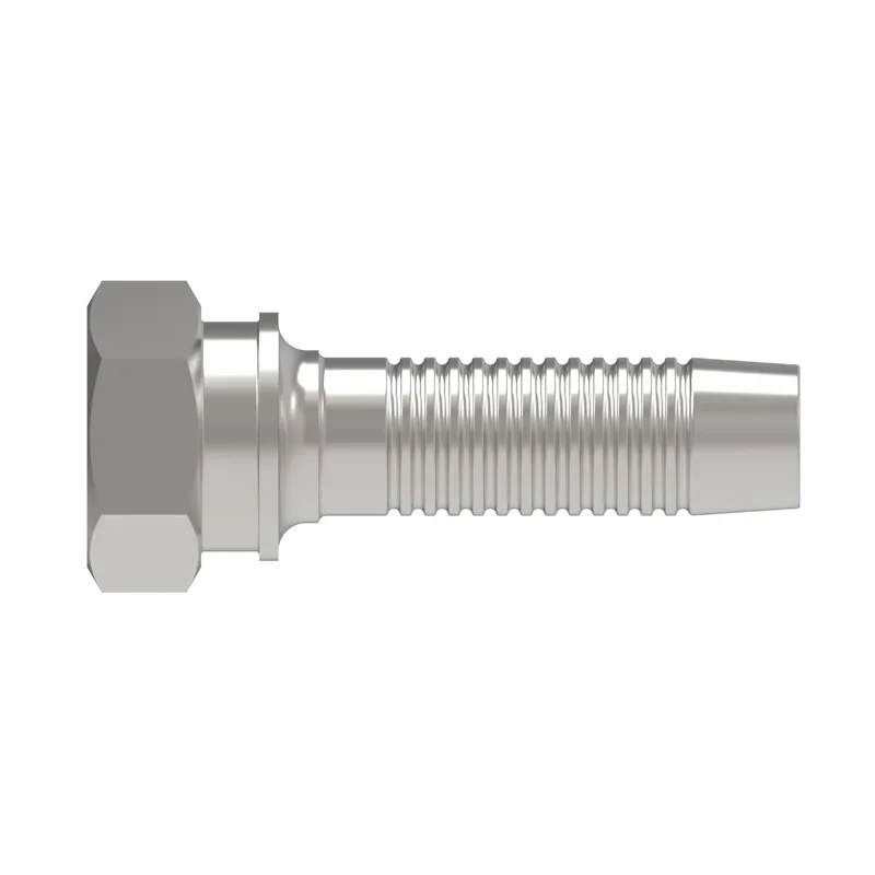 Nipple (Perm) Thermo Str -4 hose x -6 C' — photo 3 of 3