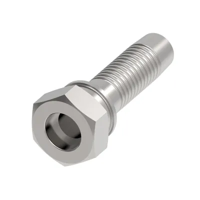 Danfoss 3980-33800 – Nipple (Perm) Thermo Str -4 hose x -6 C' Danfoss 3980-33800 – Nipple (Perm) Thermo Str -4 hose x -6 C'