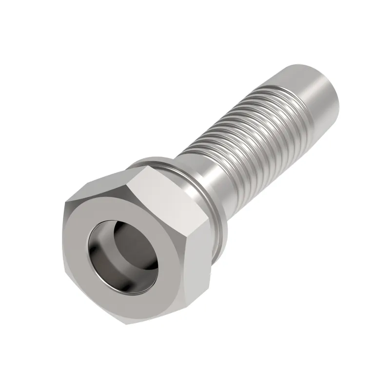 Nipple (Perm) Thermo Str -4 hose x -6 C' — photo 1 of 3