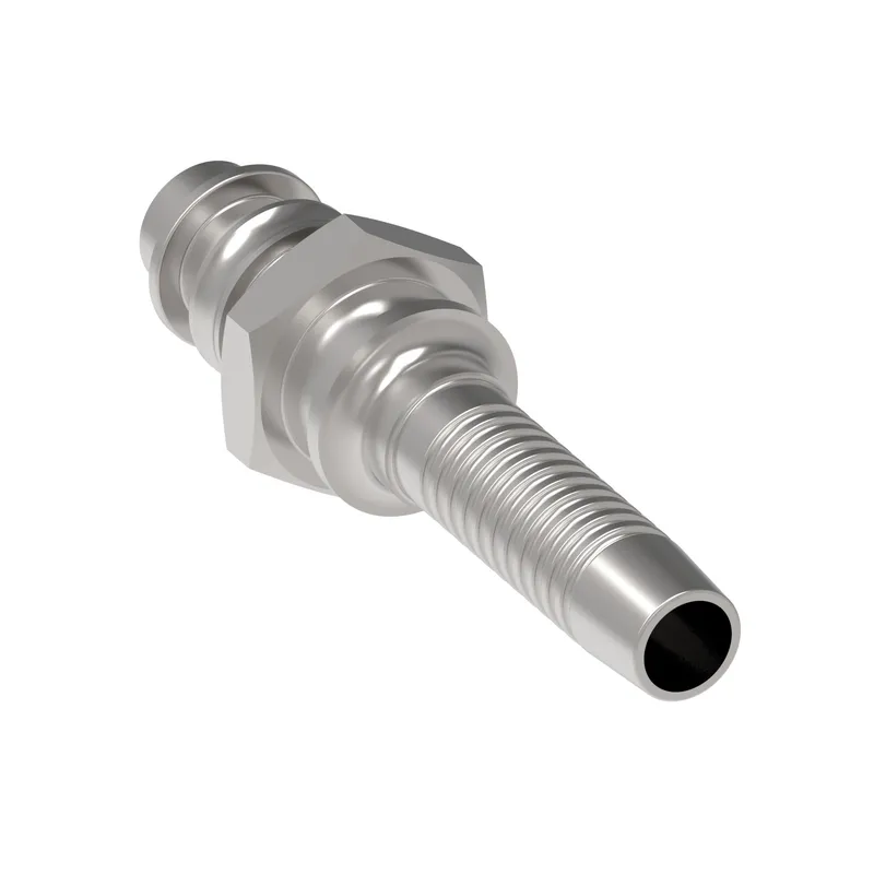 Nipple(Perm) Thermo Str -4Hose x -4MP Sw — photo 3 of 3