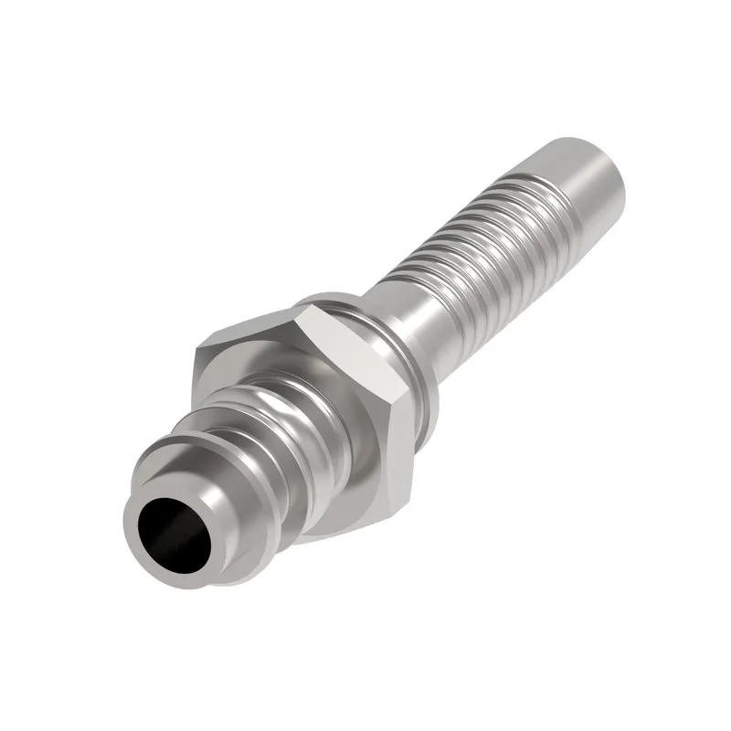 1/2 INCH MALE SWIVEL SWV-D SPUD END — photo 1 of 3