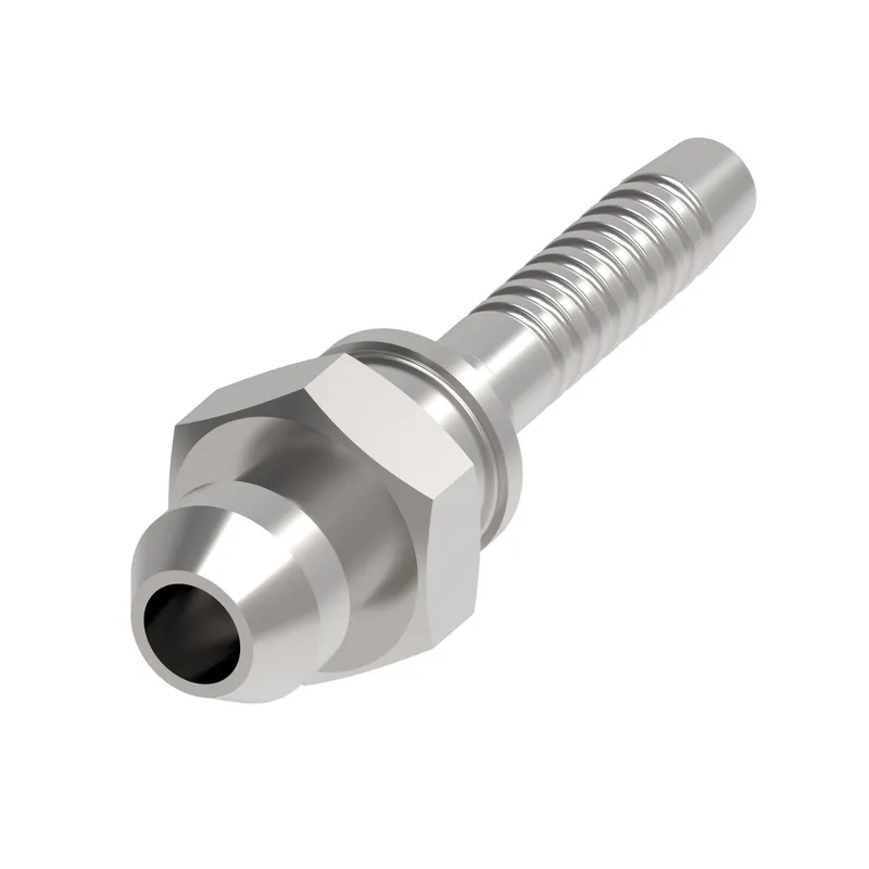 Nipple (Perm) Thermo Str -3Hose x-4F NPS — photo 1 of 3