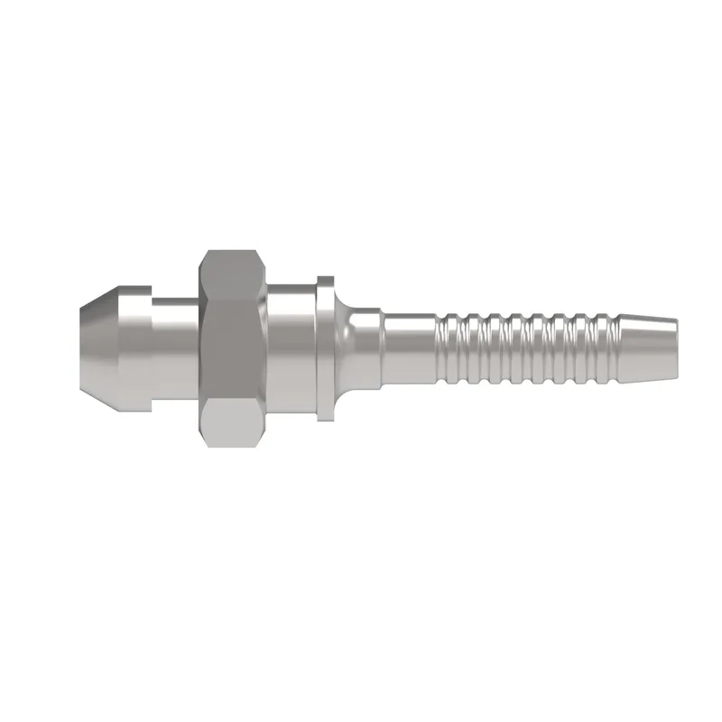Nipple (Perm) Thermo Str -3Hose x-4F NPS — photo 3 of 3