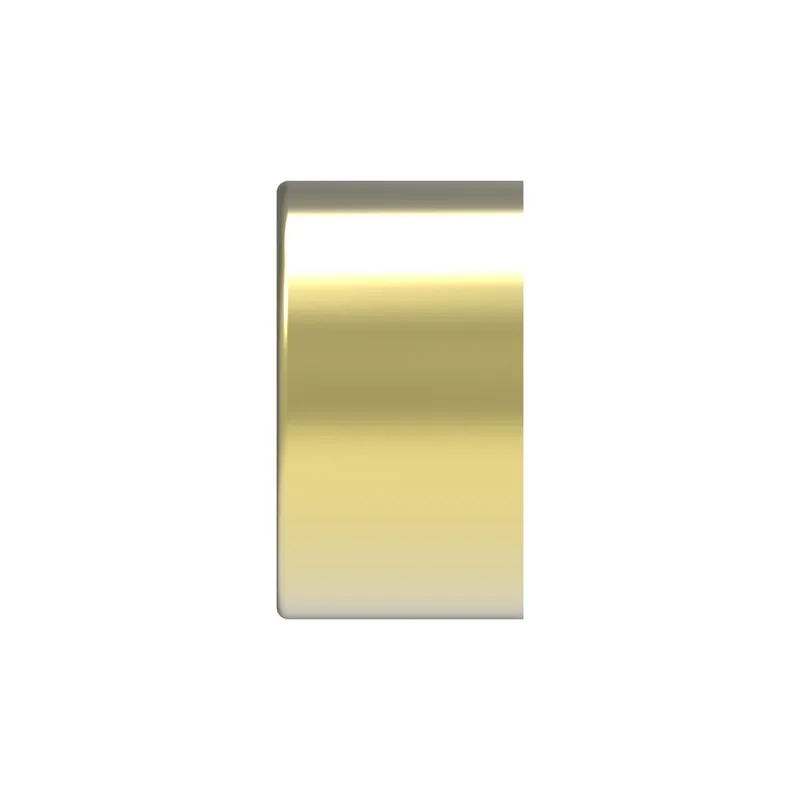 BRASS FERRULE — photo 2 of 3