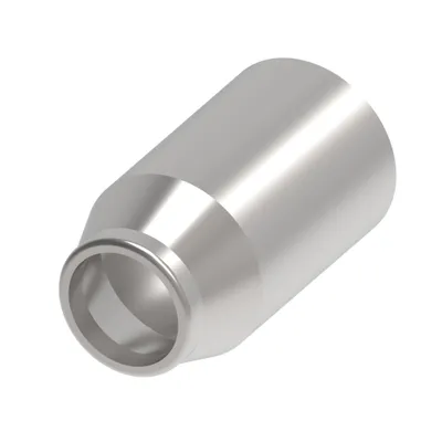 Socket- Swage -Steel C1117 3/4 PA 1 1/2