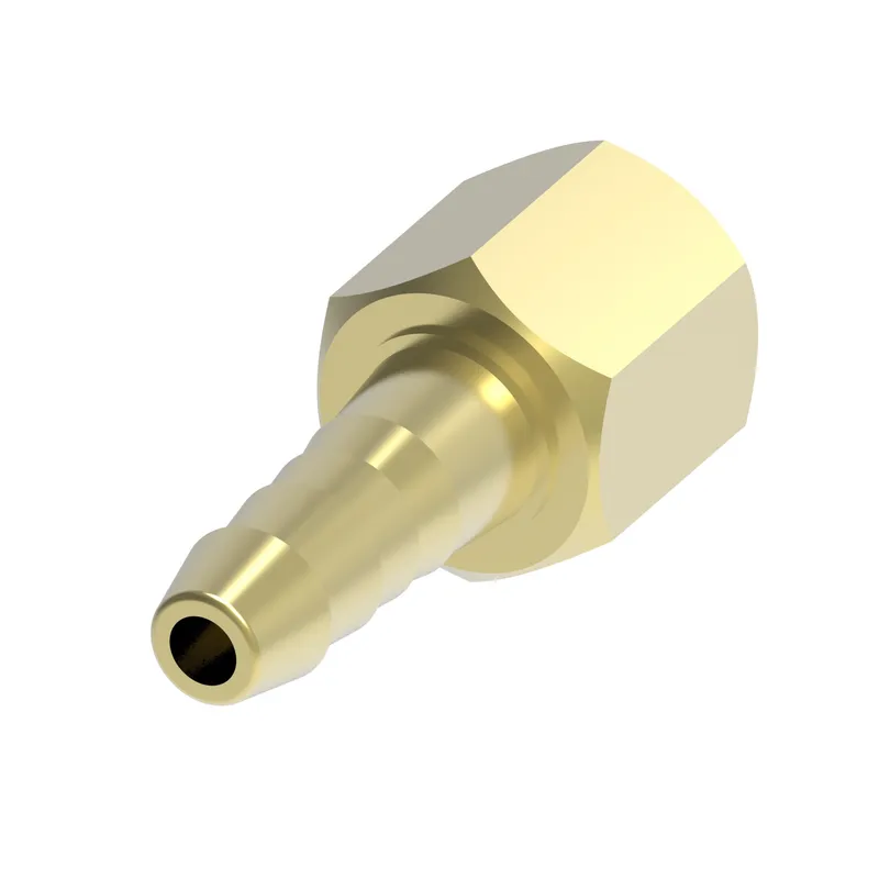 Ftng(reus)Brass -6Hosex-6 F SAE37 Swivel — photo 1 of 3