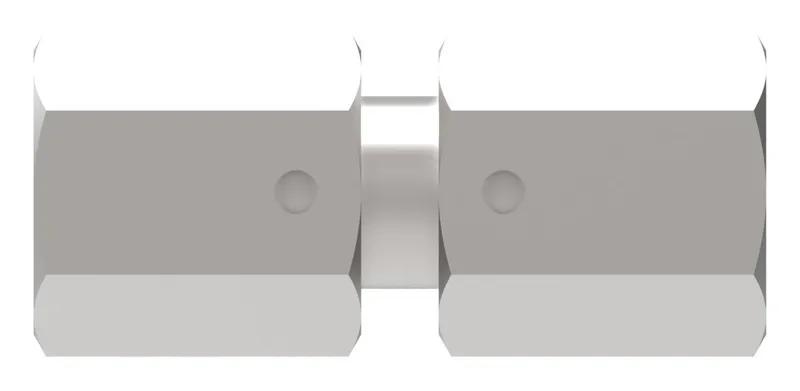 Adapter-STR,3D,10S10S,304,FKM,PA — photo 2 of 3