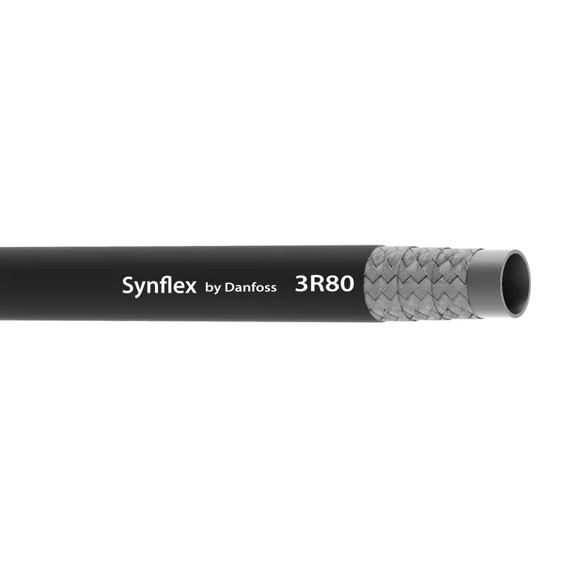 HOSE-SYN, 3R80, -4, 250FT, BX, R8