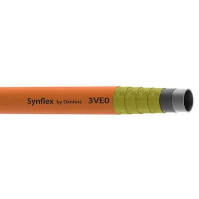 Hose,Thermo,HiPressure 250 FT RANDOM LG