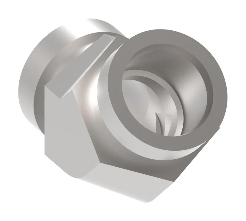 Adapter-ELB,3Y4,-8-8,CS,Z — photo 3 of 3