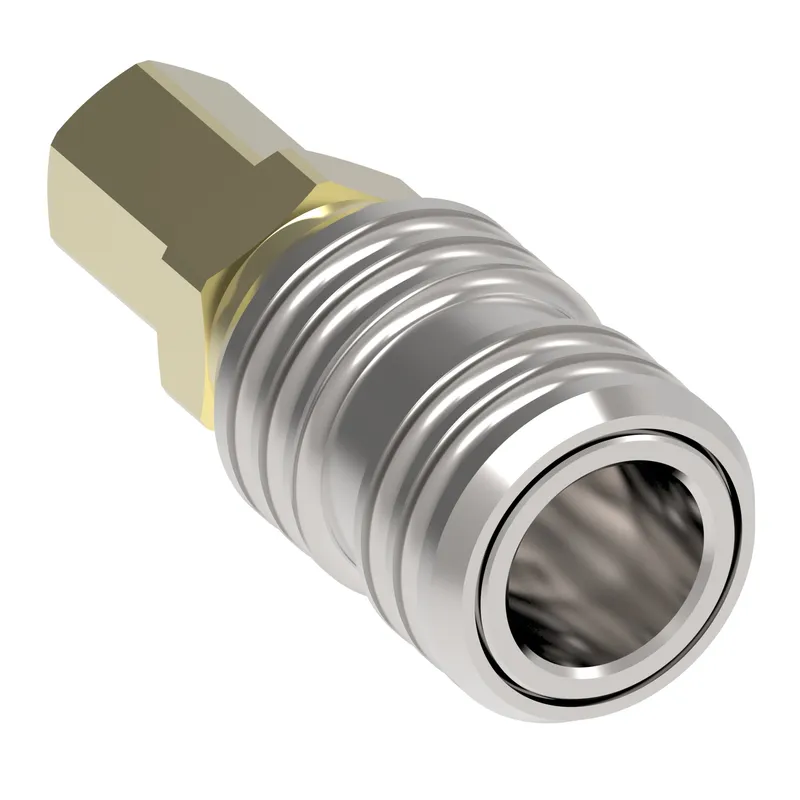 COUPLING,400,F,3/8,B,-4NPT — photo 2 of 3