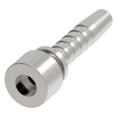 TUBE NIPPLE, 2P/06, 06, CS