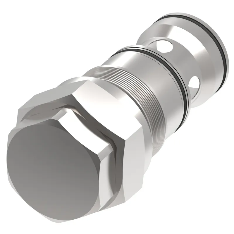 4CK3001S3 CHECK VALVE PILOT OP 3:1, 4CK300-1-S-3 — photo 1 of 3