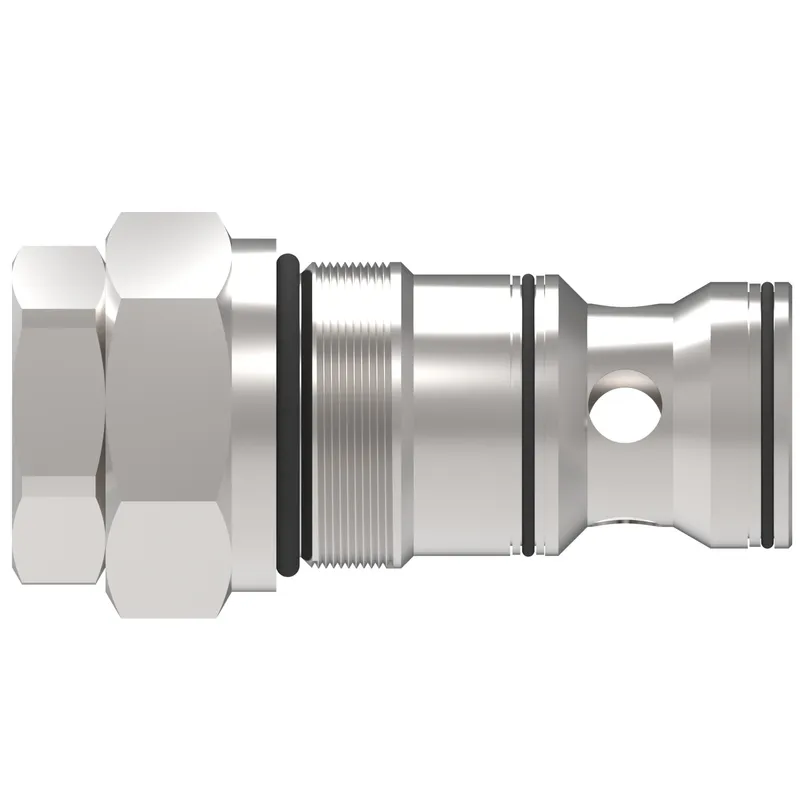 4CK3001S3 CHECK VALVE PILOT OP 3:1, 4CK300-1-S-3 — photo 2 of 3