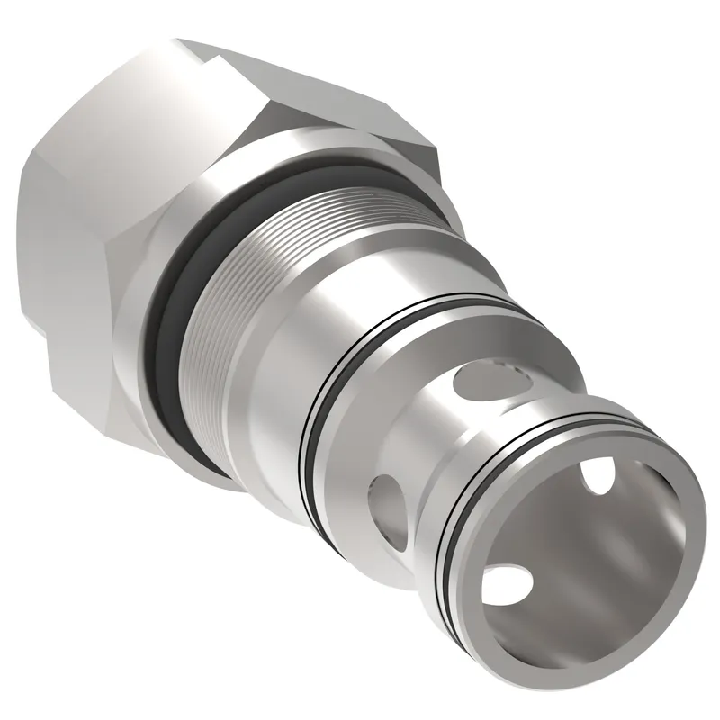 4CK3001S3 CHECK VALVE PILOT OP 3:1, 4CK300-1-S-3 — photo 3 of 3