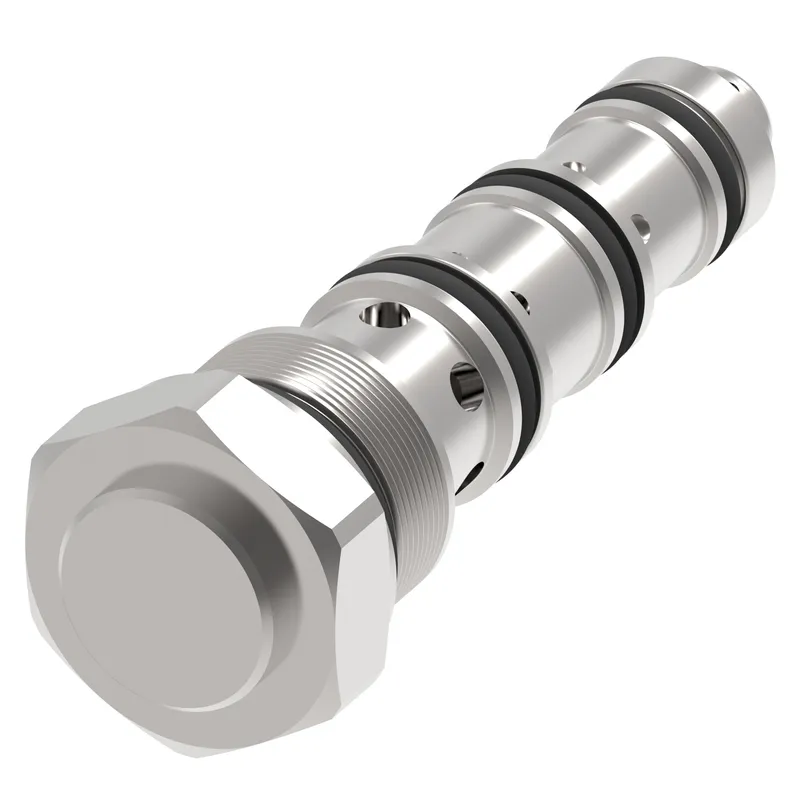 4CKKT503S3-28 CHECK VALVE(DUAL), 4CKKT50-3-S-3-28 — photo 1 of 3