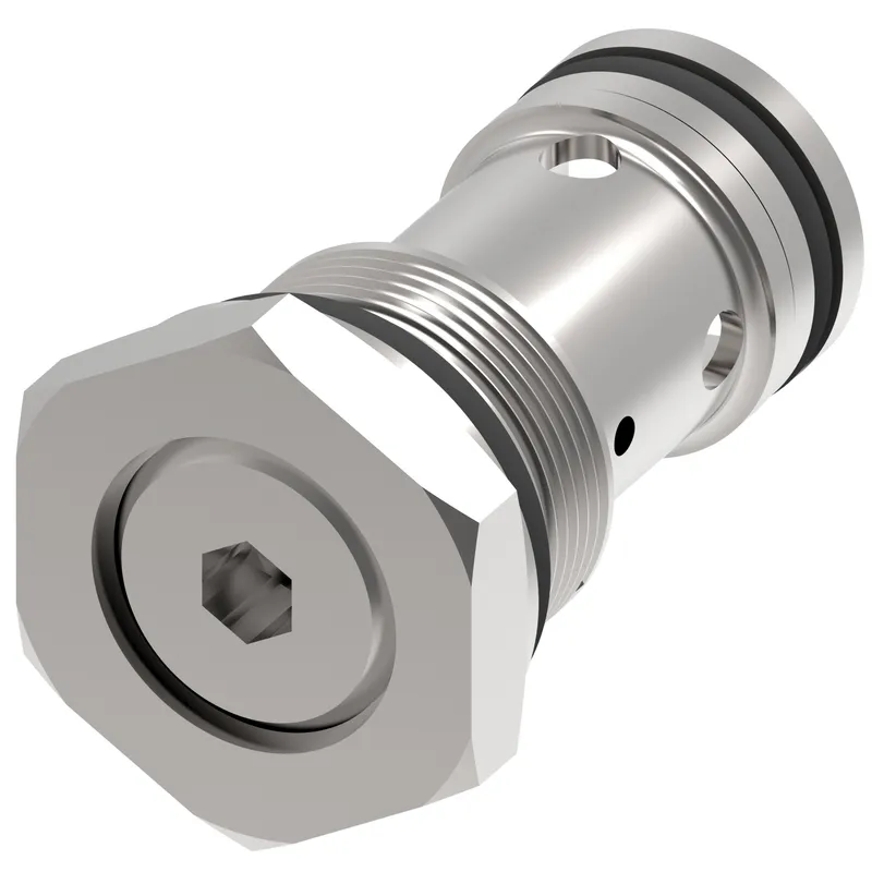 3CA80-1.5S POPPET CHECK VALVE, 3CA80-1.5-S — photo 1 of 3