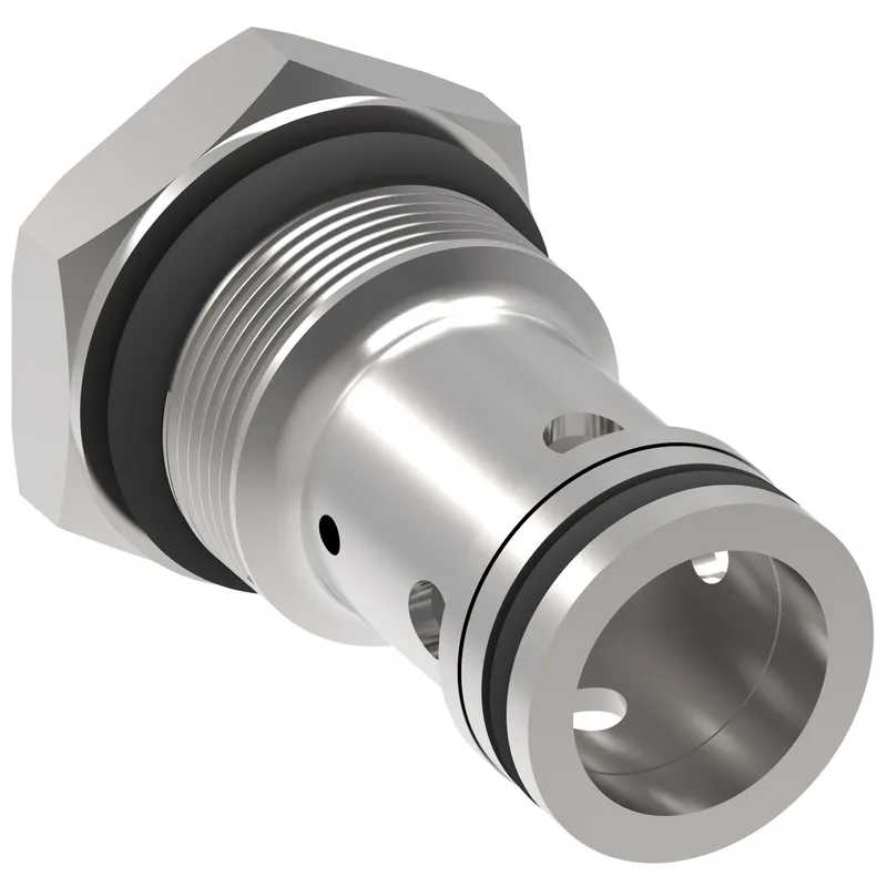 3CA80-1.5S POPPET CHECK VALVE, 3CA80-1.5-S — photo 3 of 3