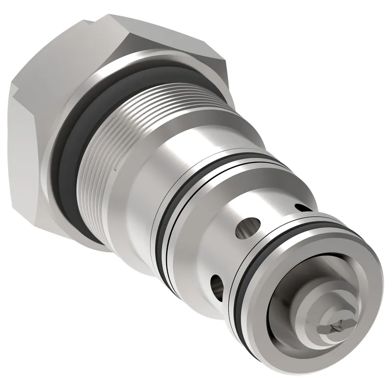 4CKD90P3 CHECK VALVE PILOT OP 4:1, 4CKD90-P-3 — photo 2 of 3