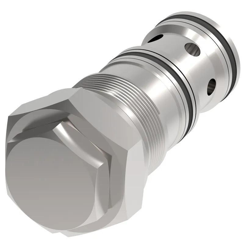 4CKD90P3 CHECK VALVE PILOT OP 4:1, 4CKD90-P-3 — photo 1 of 3