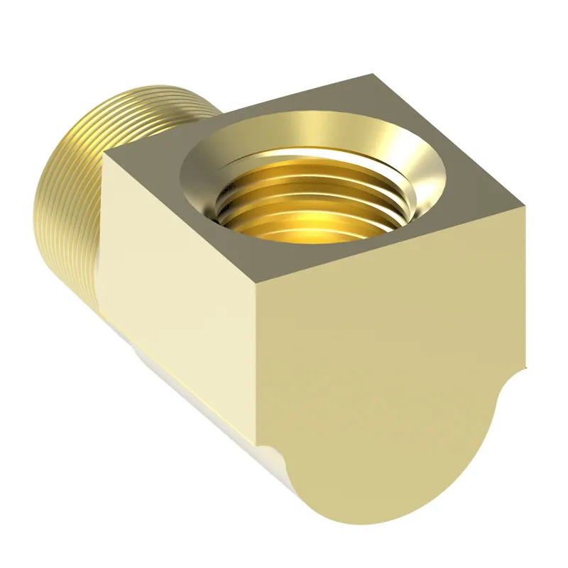 Adapter(Inverted) Brass — photo 2 of 3