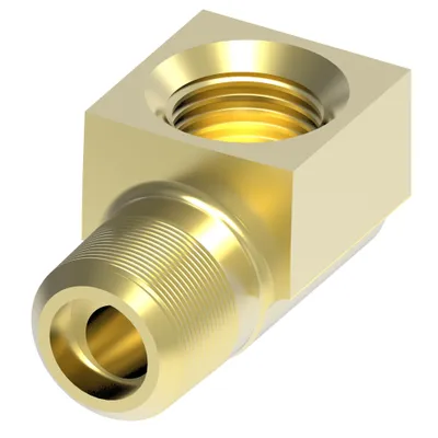 AdapterBrass Inverted