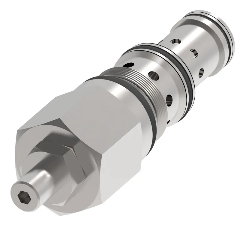 2CFP60P6S FLOW REG CARTRIDGE, 2CFP60P6S, 2CFP60-P-6-S — photo 1 of 3