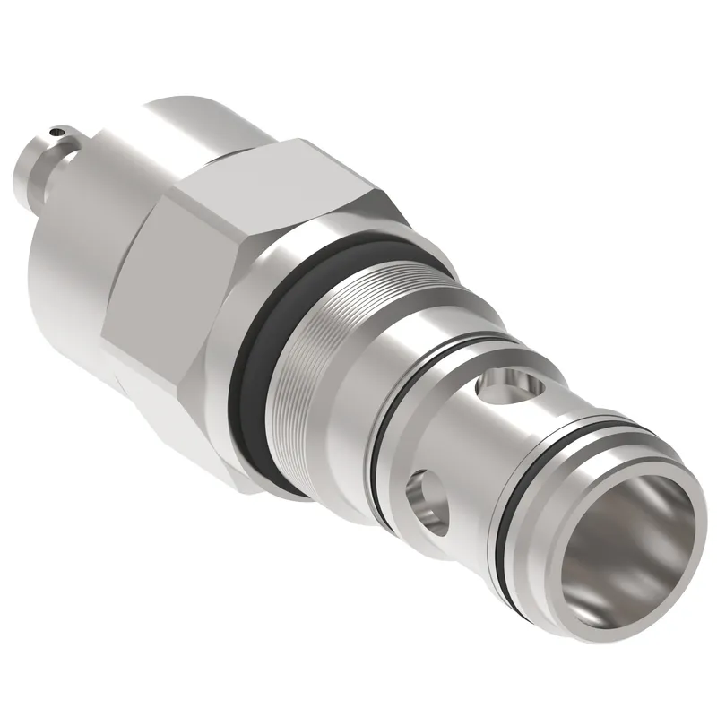 COUNTERBALANCE VALVE, 1CE120-F-35-S-3, 1CE120-F-35-S-3-XXX — photo 2 of 3