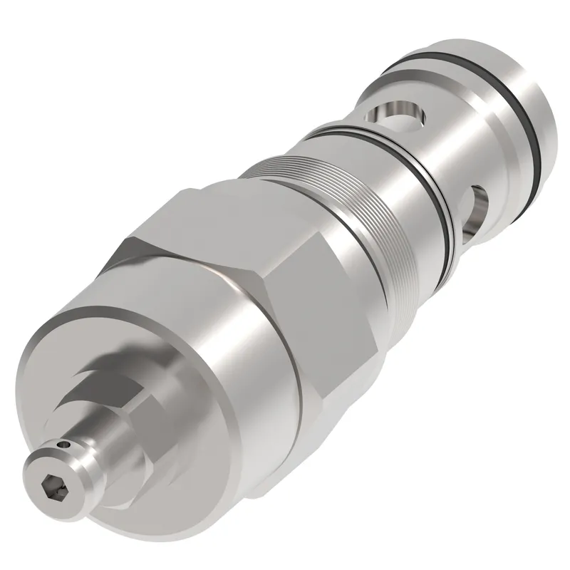 COUNTERBALANCE VALVE, 1CE120-F-35-S-3, 1CE120-F-35-S-3-XXX — photo 1 of 3