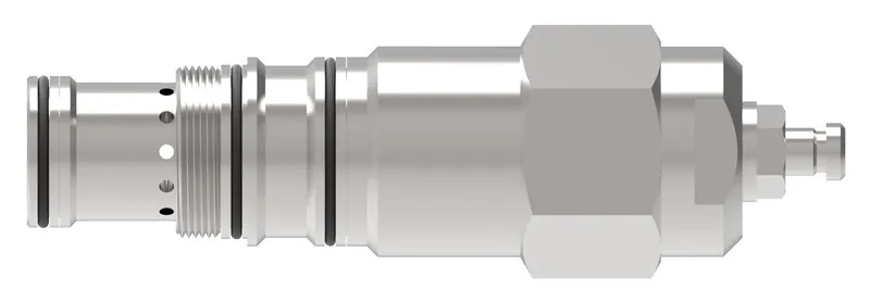 1SEL140F40S300/50 OVERCENTRE CARTRIDGE, 1SEL140-F-40-S-300-50 — photo 2 of 3