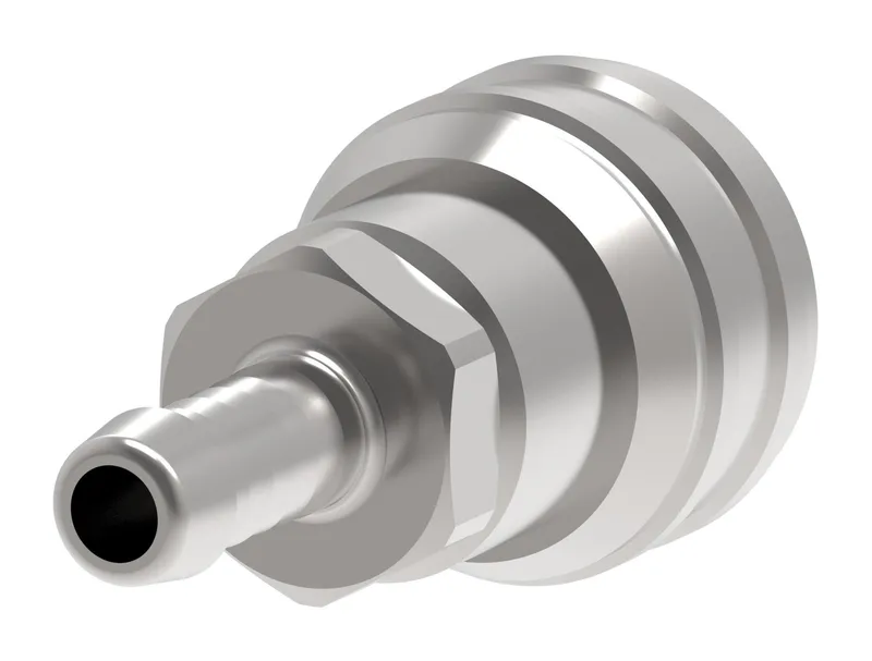Danfoss 40800 – COUPLING,4000,F,3/8,B,-8BARB — photo 1 of 3