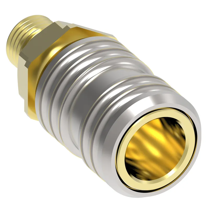 COUPLING,400,F,3/8,B,-4NPT — photo 3 of 3