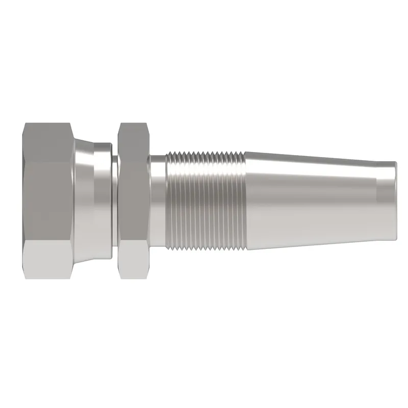 HOSE INSERT ASSY,1R/08,JIC-F/10,CS,STR — photo 3 of 3