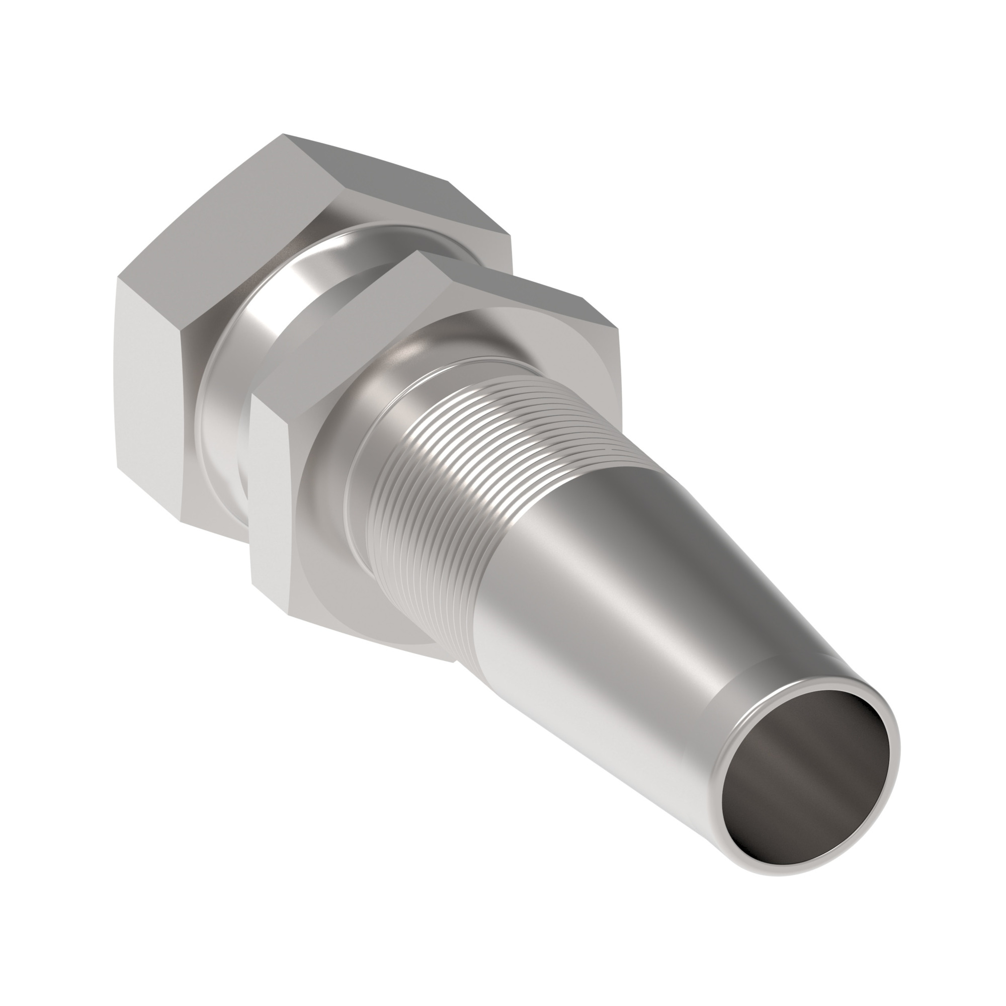 HOSE INSERT ASSY,1R/16,JIC-F/16,CS,STR — photo 2 of 3