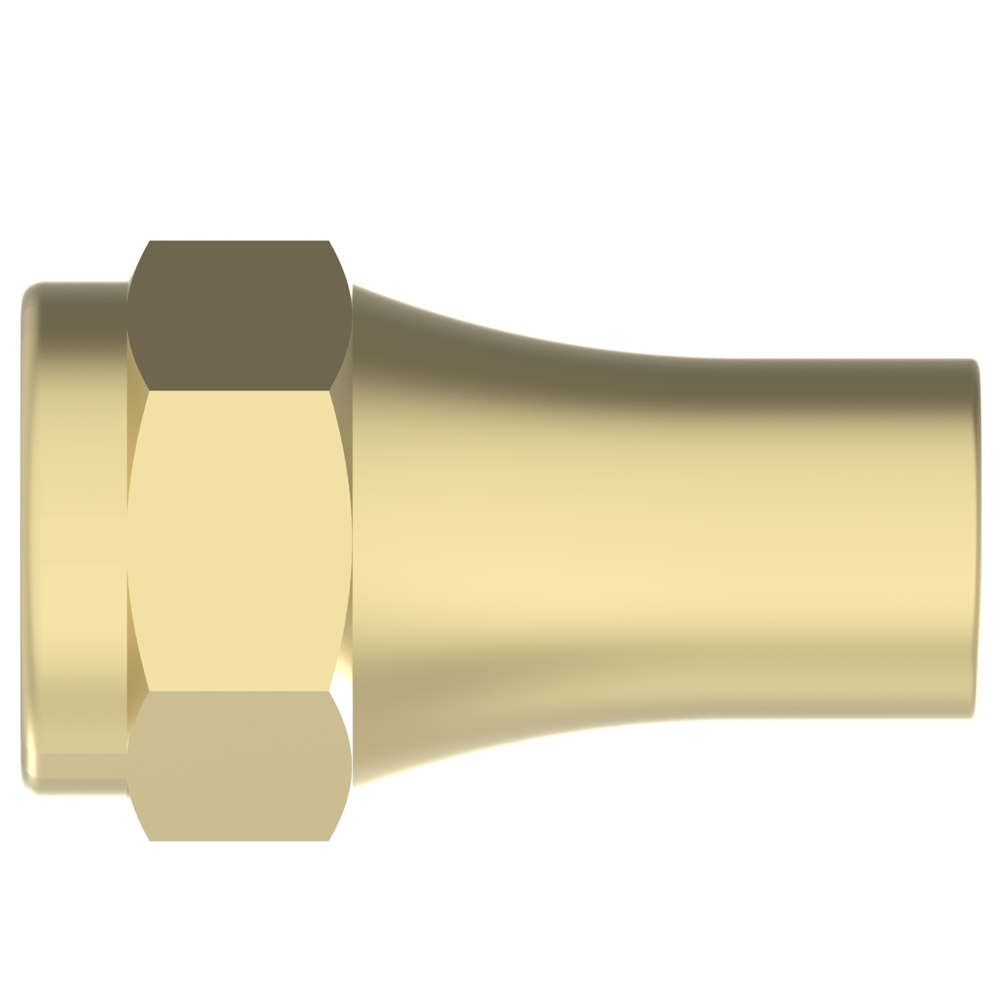 101-10004 SAE NUT LONG 1 — photo 3 of 3