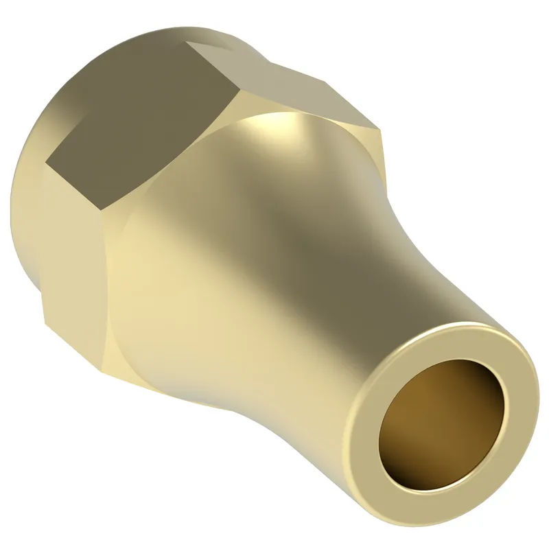 Misc Nut Long SAE45 FLAR — photo 2 of 3