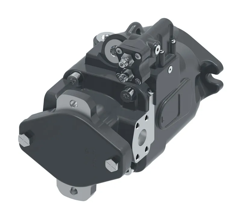X20 series piston pump — photo 3 of 6