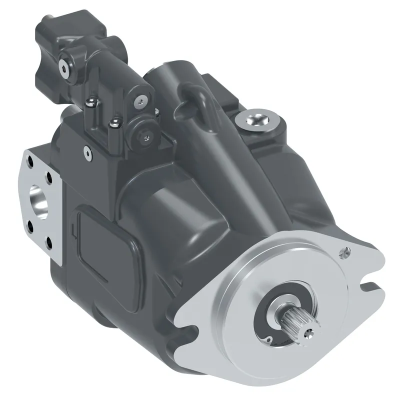 X20 series piston pump — photo 4 of 6