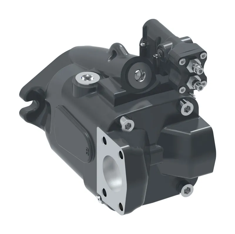 Danfoss X20 Open Circuit Piston Pumps 42 — photo 6 of 6