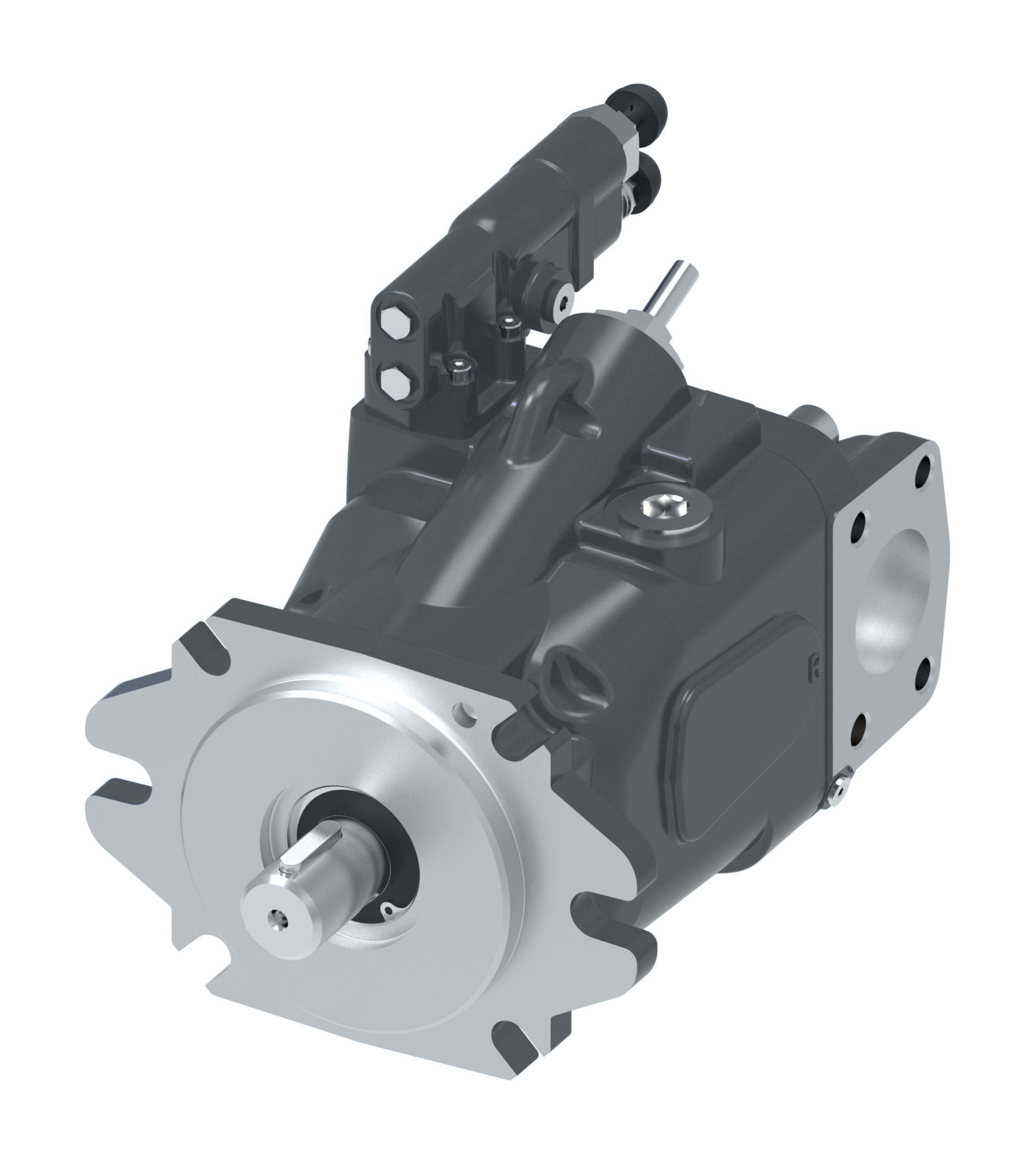 Danfoss 421AK00488B – 4.88 CID (80 CC) (420) C -MOUNT