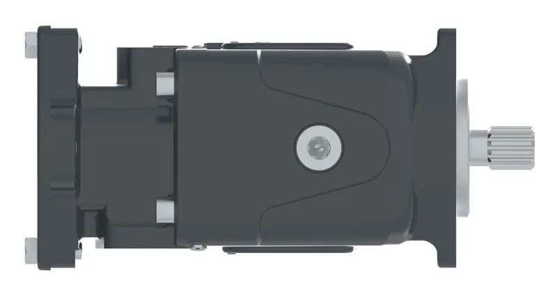 X20 series piston pump — photo 5 of 6