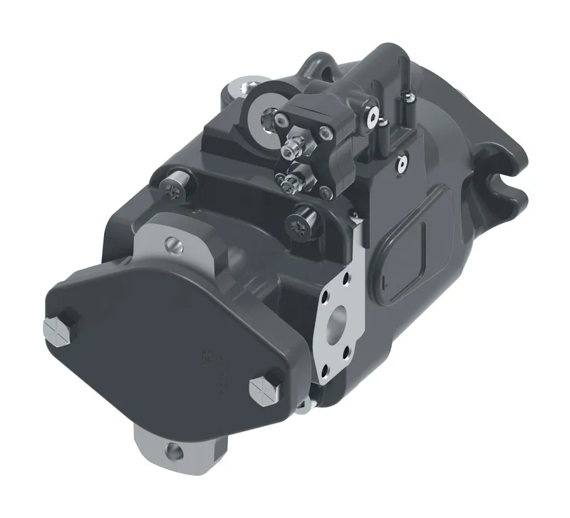 X20 series piston pump — photo 6 of 6