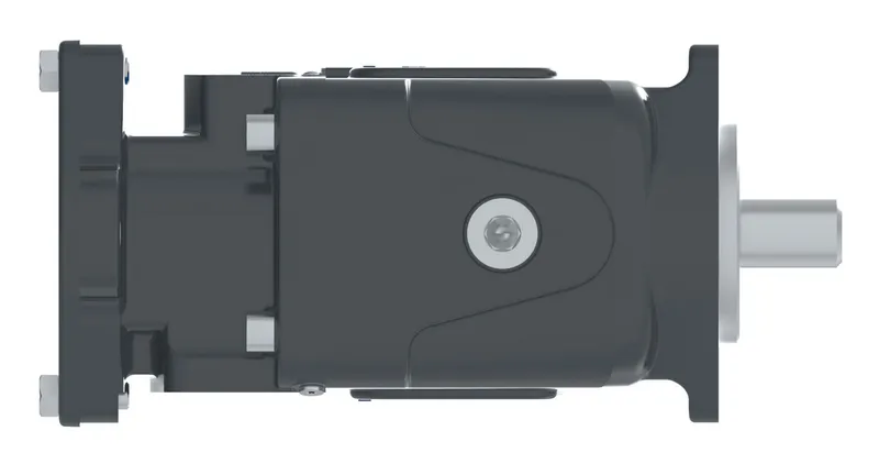 X20 series piston pump — photo 2 of 6