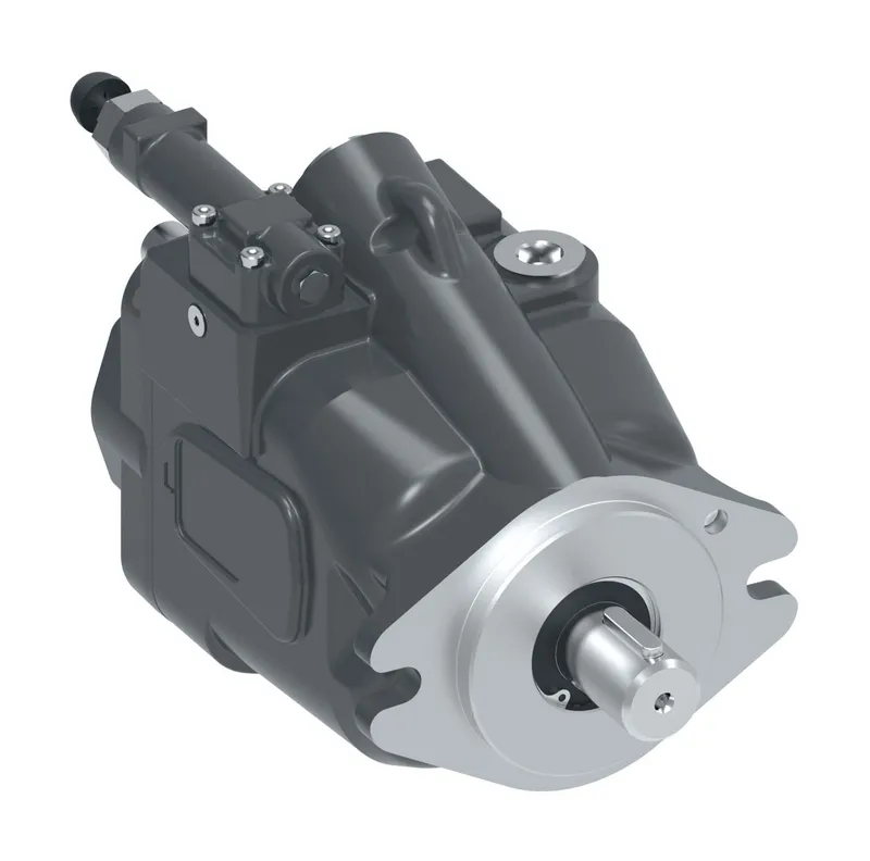 X20 series piston pump — photo 2 of 6