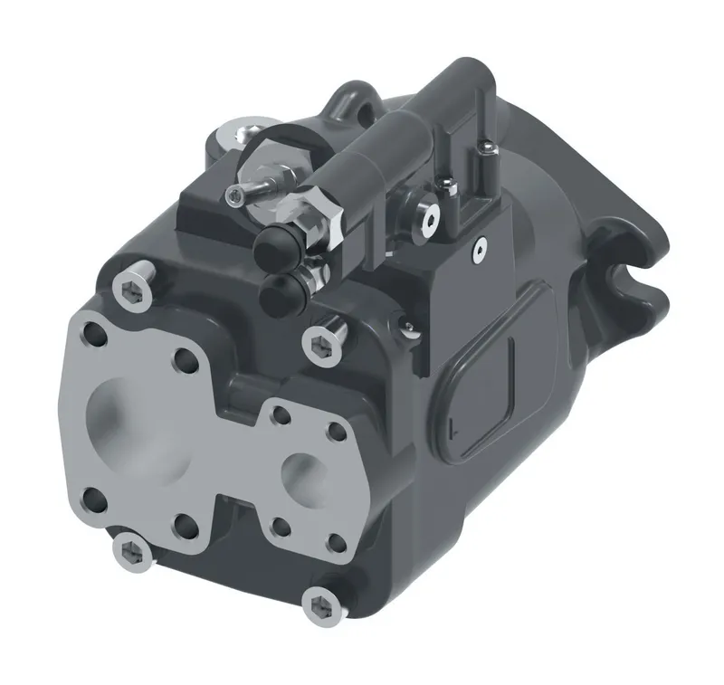 420 TANDEM PUMP — photo 3 of 6