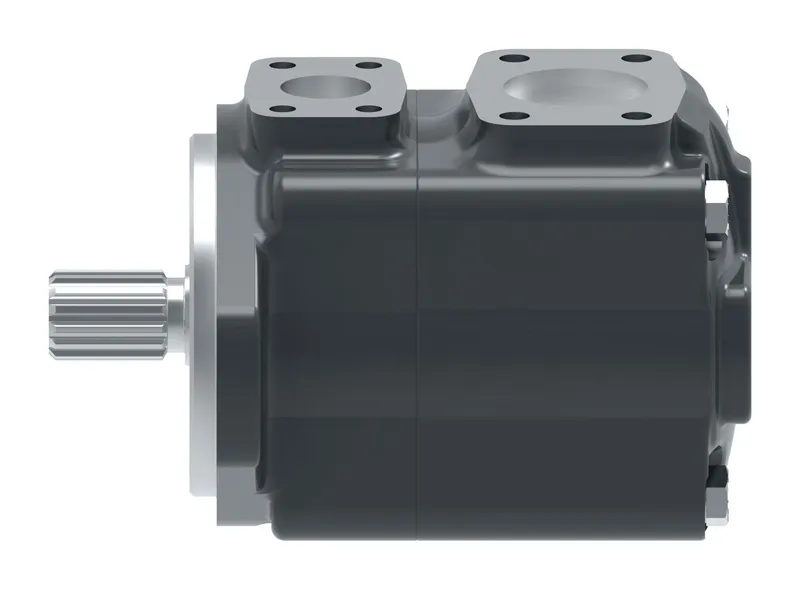 26VQ21A-11C20LH PUMP, 26VQ21A-11C20LH PUMP — photo 6 of 6