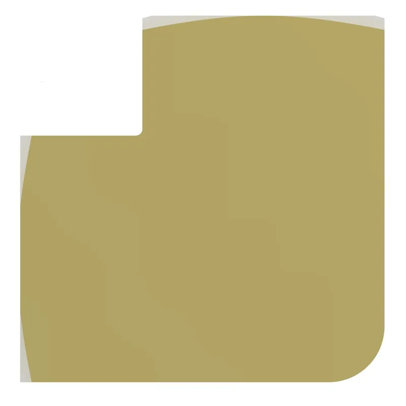 ADAPTER BRASS INV 90D -10T X 1/2 FP — photo 2 of 3