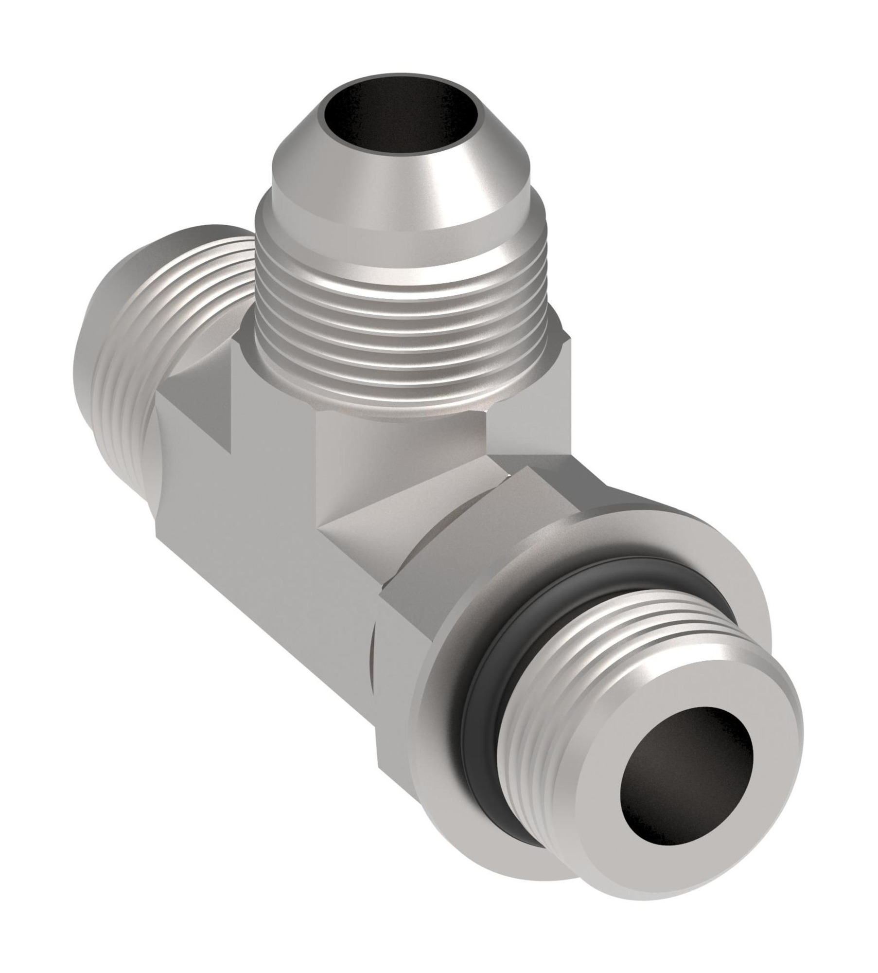 Adapter, SAE 37 tee — photo 3 of 3